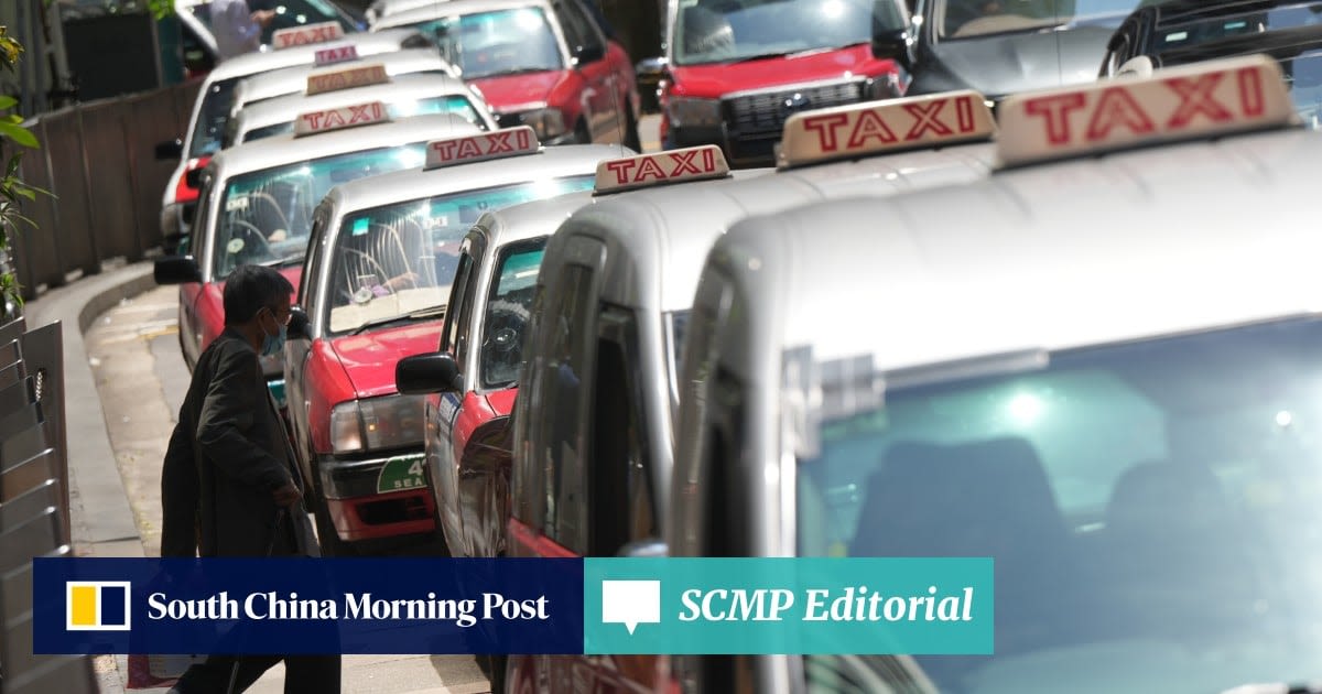 Opinion | Put public first in Hong Kong taxi squabble with Uber