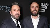 Ben Affleck's Brother Casey Affleck Isn't Attending Wedding Weekend Due to 'Parental Obligations'