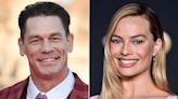 John Cena Explains How He Ended Up with a Role in Margot Robbie's 'Barbie': 'Happy Accident'