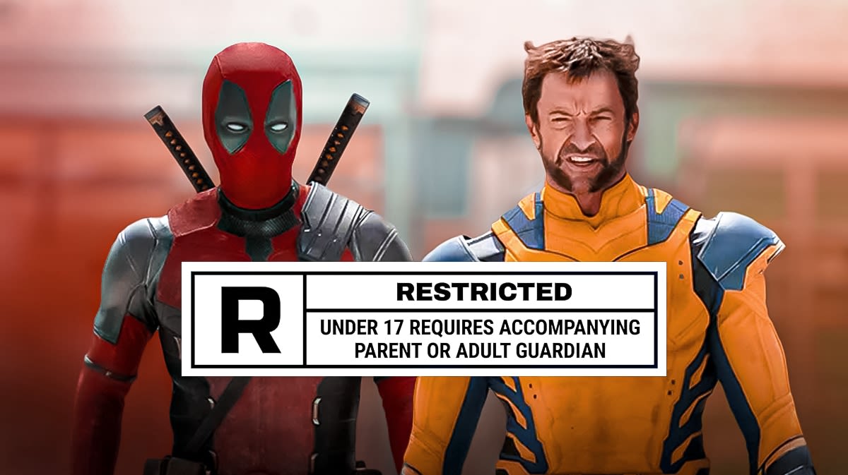 Deadpool and Wolverine makes MCU history with official R rating