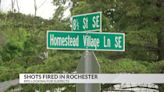 UPDATE: No arrests in Rochester Sunday morning shooting