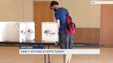 New Jersey marks first day of early voting for presidential primary