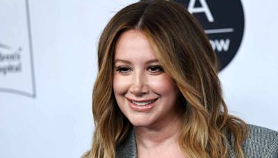 Ashley Tisdale Welcomes Baby No. 2 With Husband Christopher French—See the First Photo