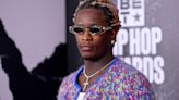 Young Thug YSL Trial Delayed After Co-Defendant Is Stabbed
