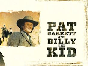 Pat Garrett y Billy the Kid