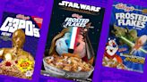 There's a new 'Obi-Wan Kenobi' cereal coming to the breakfast aisle. Here's how it compares to past 'Star Wars' cereal collaborations.