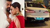 Sonakshi Receives Expensive Wedding Gift From Hubby Zaheer - A BMW i7 Electric Worth Rs 2 Cr