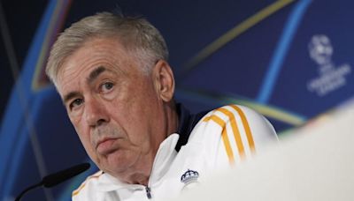 Rueda de prensa de Ancelotti y Tchouaméni, en directo | Previa UEFA Champions League ante el Lille