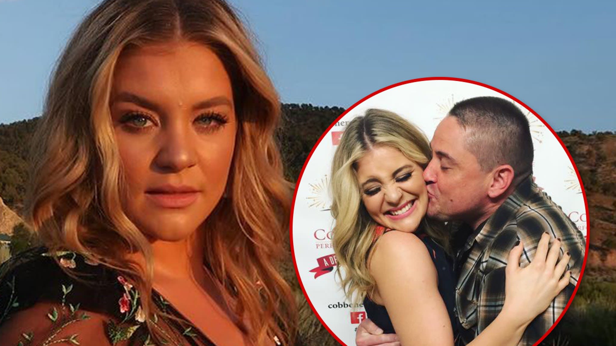 Lauren Alaina Announces Dad J.J. Suddeth's Death