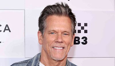 Kevin Bacon Once Disguised Himself as a ‘Regular Person’ for a Day and Realized ‘This Sucks’