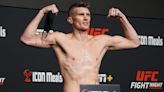UFC on ESPN 42 weigh-in results: Thompson and Holland official, but one fighter heavy in Orlando
