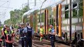 Passengers on German train overpower knife attacker