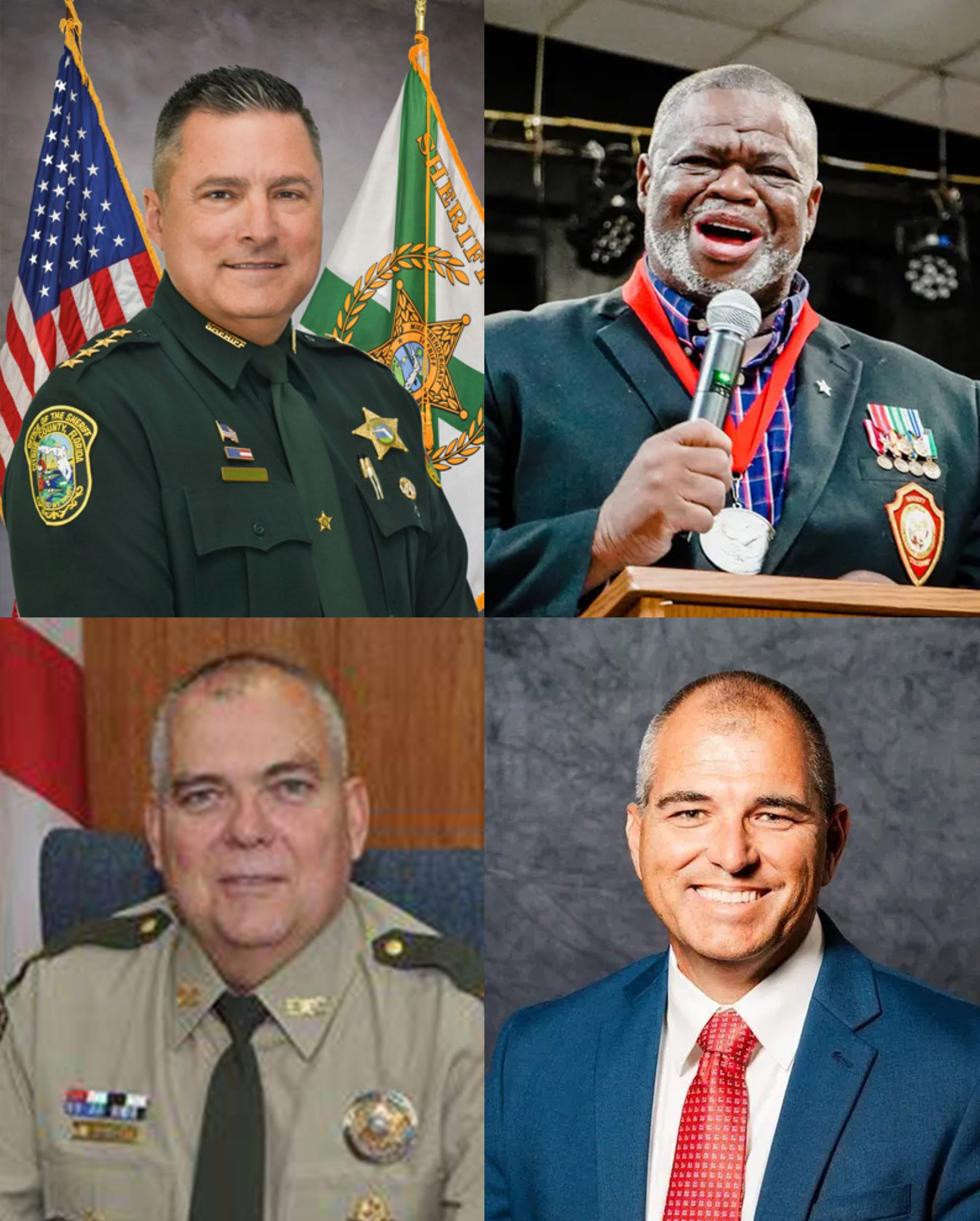 Sheriff Mike Prendergast's troubles give hope to Citrus County challengers