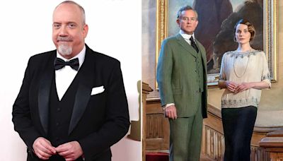 “Downton Abbey” 3rd Movie Officially Announced — with Paul Giamatti Reprising His Role from Series