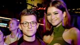 Zendaya and Tom Holland Went Casual For a Rare Public Outing in London