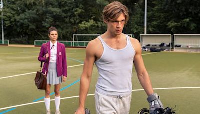 “Maxton Hall” review: This swoony private school romance makes the grade