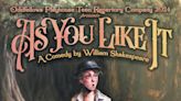 As You Like It in Connecticut at Oddfellows Playhouse 2024