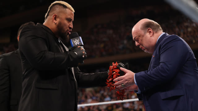 Paul Heyman’s Segment With The Bloodline Leaves AEW’s Top Personality Impressed