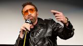 Nicolas Cage Rocks Leather Biker Look for Special Screening of “Dream Scenario – ”See the Pics!