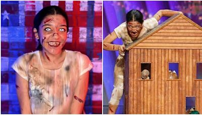 Who Is Arshiya Sharma, The Dazzling Dancer From Jammu Who Wowed Audiences On 'America's Got Talent'