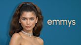 Zendaya Back To The Dune 2 Grind After Historic Emmys Win, But Not Before Celebrating With Her Mom (And Tom Holland)