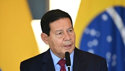 Hamilton Mourão Redireciona R$ 8 Mi Em Emendas O Rio Grande Do Sul - Jornal A Plateia