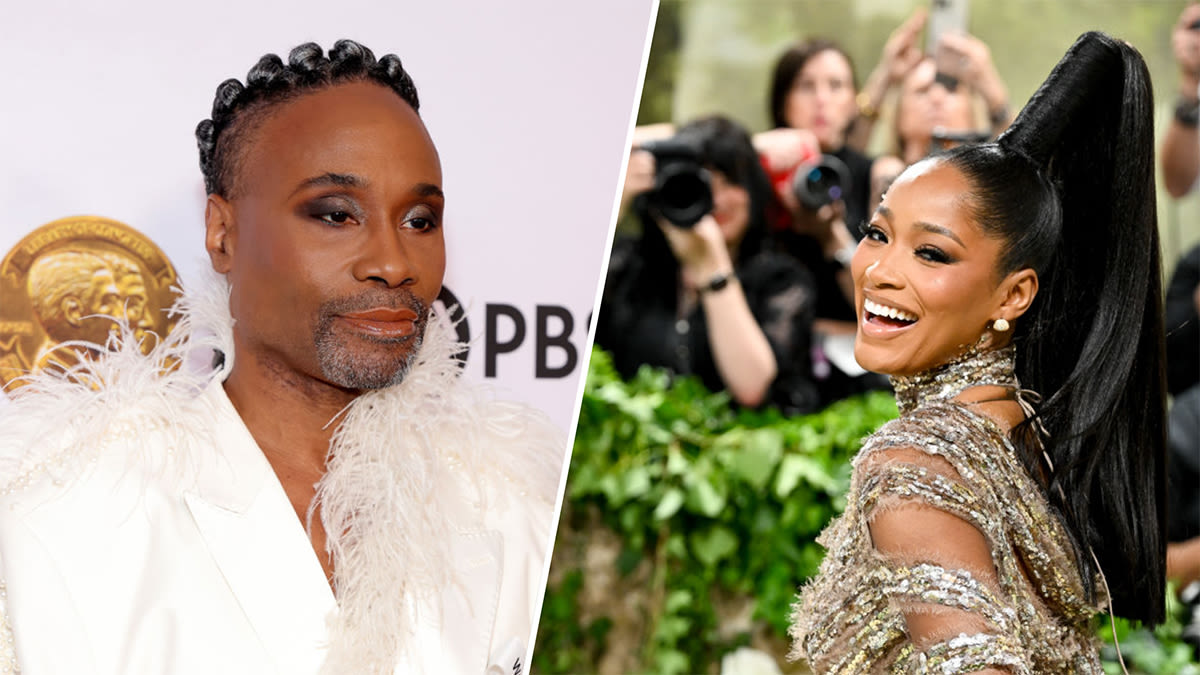 Billy Porter, Keke Palmer to be Capital Pride Parade grand marshals