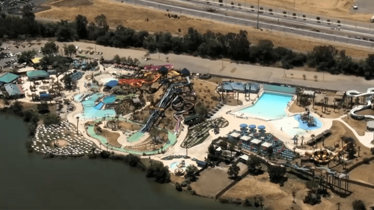 San Jose water park opens up under new CaliBunga name