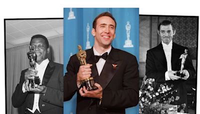 Every Academy Award for Best Actor: A Complete History of the Winners