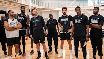 Bahamas se prepara para los Juegos Olímpicos con varias estrellas de la NBA