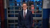 Colbert Returns With a Lot to Say About Taylor Swift and Travis Kelce