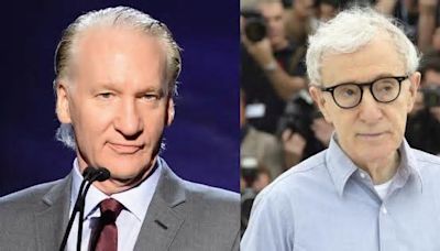 Bill Maher defiende a Woody Allen y reprocha a actores que ya no quieren trabajar el director