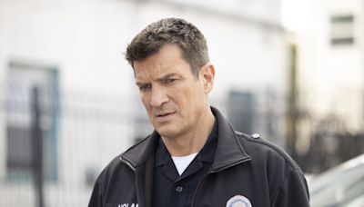 'The Rookie' Fans, See How Nathan Fillion Hilariously Marked a Personal Milestone