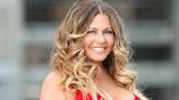 La ex Baywatch Nicole Eggert se rapó frente a cámaras, en medio de su lucha contra el cáncer de mama