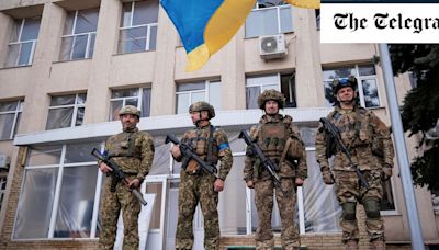 What does resistance in occupied Ukraine look like? - Ukraine: The Latest, Podcast