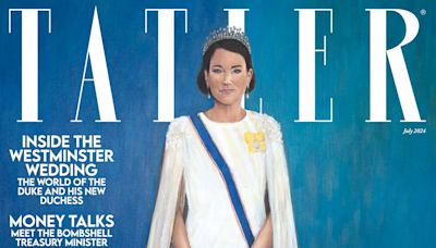 Why a New Portrait of Catherine, Princess of Wales, Is So Controversial