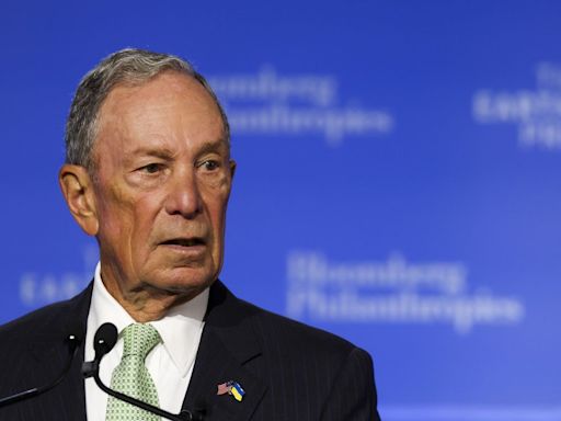 Bloomberg Philanthropies gifting $1 billion to medical school, others at Johns Hopkins University