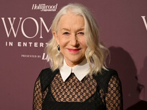 At 78, Helen Mirren Finds This Age-Related Compliment "Insulting"