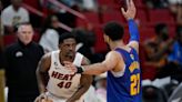 Haslem spent entire career with Heat, but almost went to the Nuggets