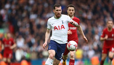 Hojbjerg joins Marseille on loan from Spurs