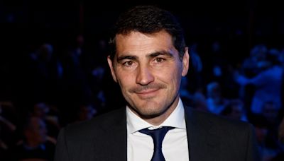 Iker Casillas celebra la "vida" el día que se cumplen cinco años de su infarto de miocardio