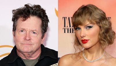 Michael J. Fox Gives Unabashed Opinion of Taylor Swift