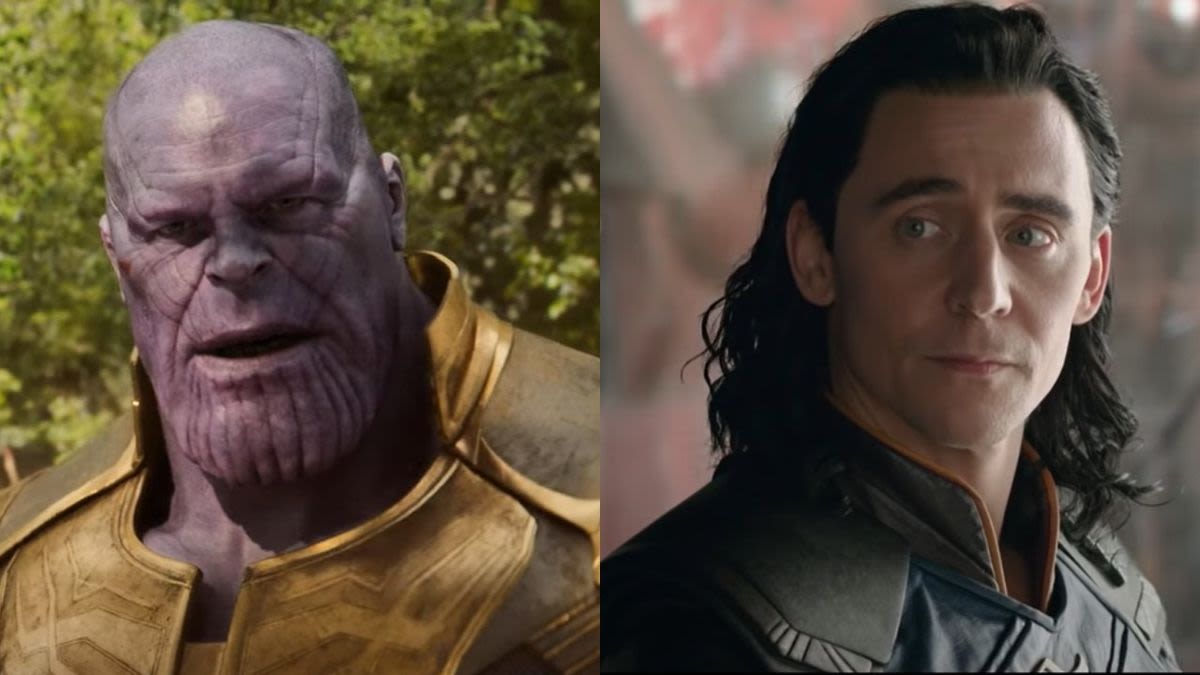 Tom Hiddleston Reveals The Sweet Thing Josh Brolin Said To Him Before Thanos Killed Loki In Avengers: Infinity War