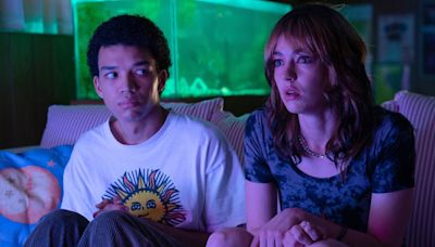 Movie review: 'I Saw the TV Glow' a cerebral study of fandom and friendship