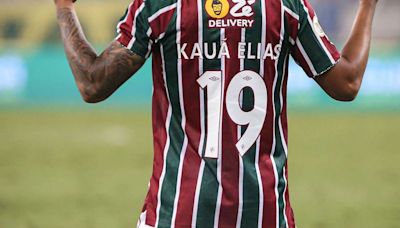 Atuações ENM: Kauã Elias marca mais uma vez e garante a vitória do Fluminense; veja notas