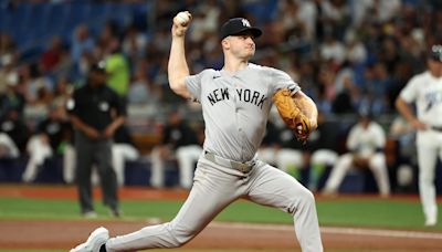 Yankees Starter Clarke Schmidt Shines vs Rays