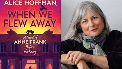 Alice Hoffman Says Her Upcoming Novel About Anne Frank’s Life Is 'More Important Than Ever’ (Exclusive)