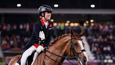 Charlotte Dujardin horse training video, and what Team GB athlete has said about incident