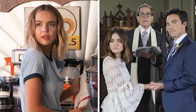 Why Pretty Little Liars: Summer School Reversed That Ezria Easter Egg From Season 1