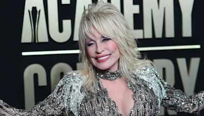 Dolly Parton shares what keeps her and husband Carl Dean together after 57 years